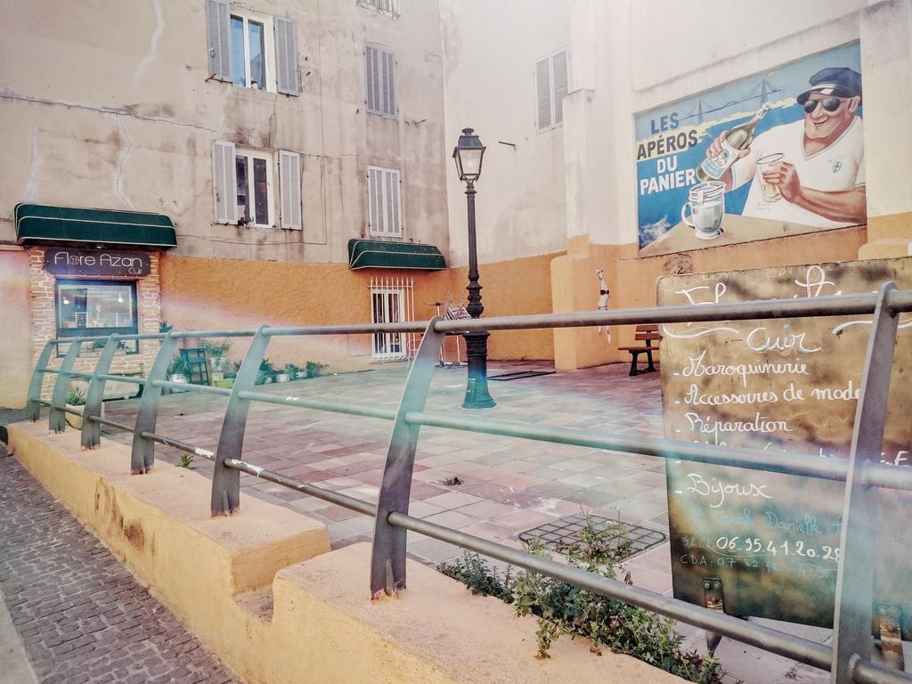 Apartmán La Butte Des Carmes - 3Mn Du Panier Marseille Exteriér fotografie